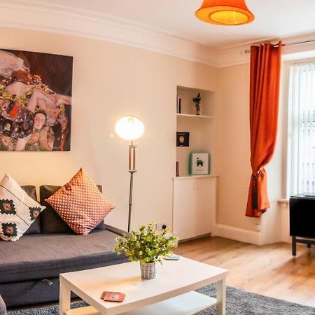 Apartament Mycosy Near The Park Dundee Zewnętrze zdjęcie