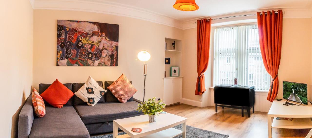Apartament Mycosy Near The Park Dundee Zewnętrze zdjęcie