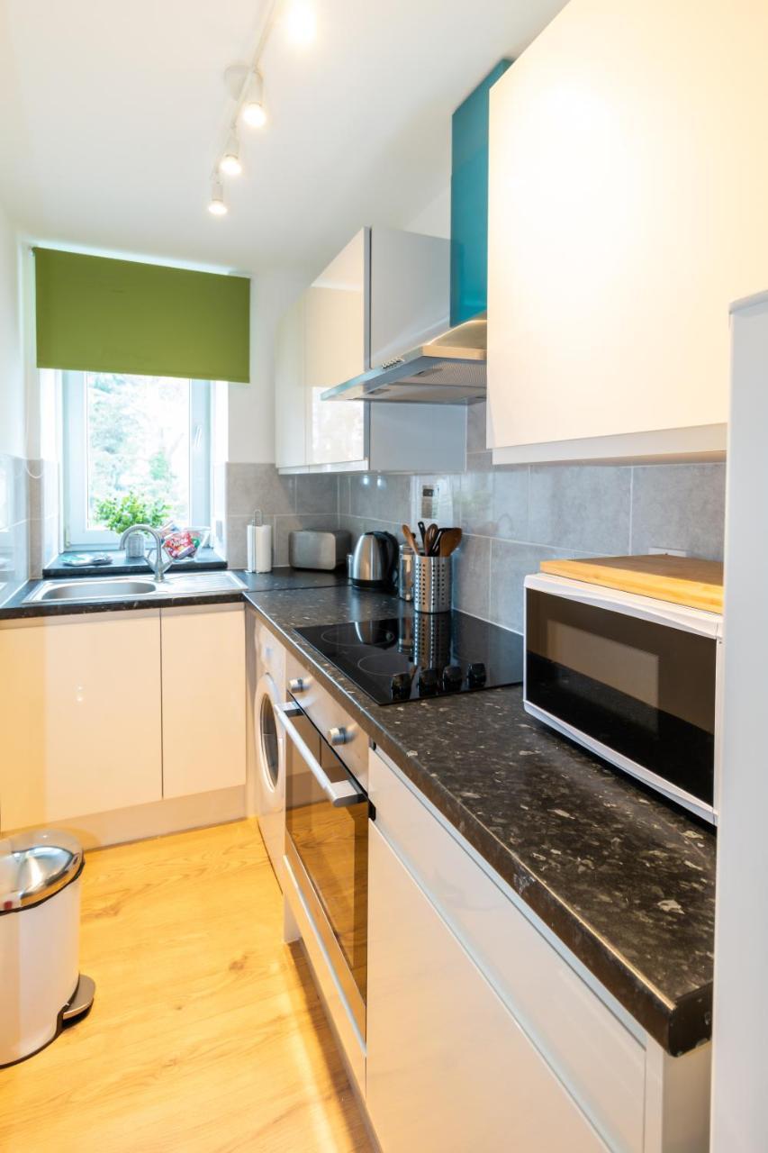 Apartament Mycosy Near The Park Dundee Zewnętrze zdjęcie
