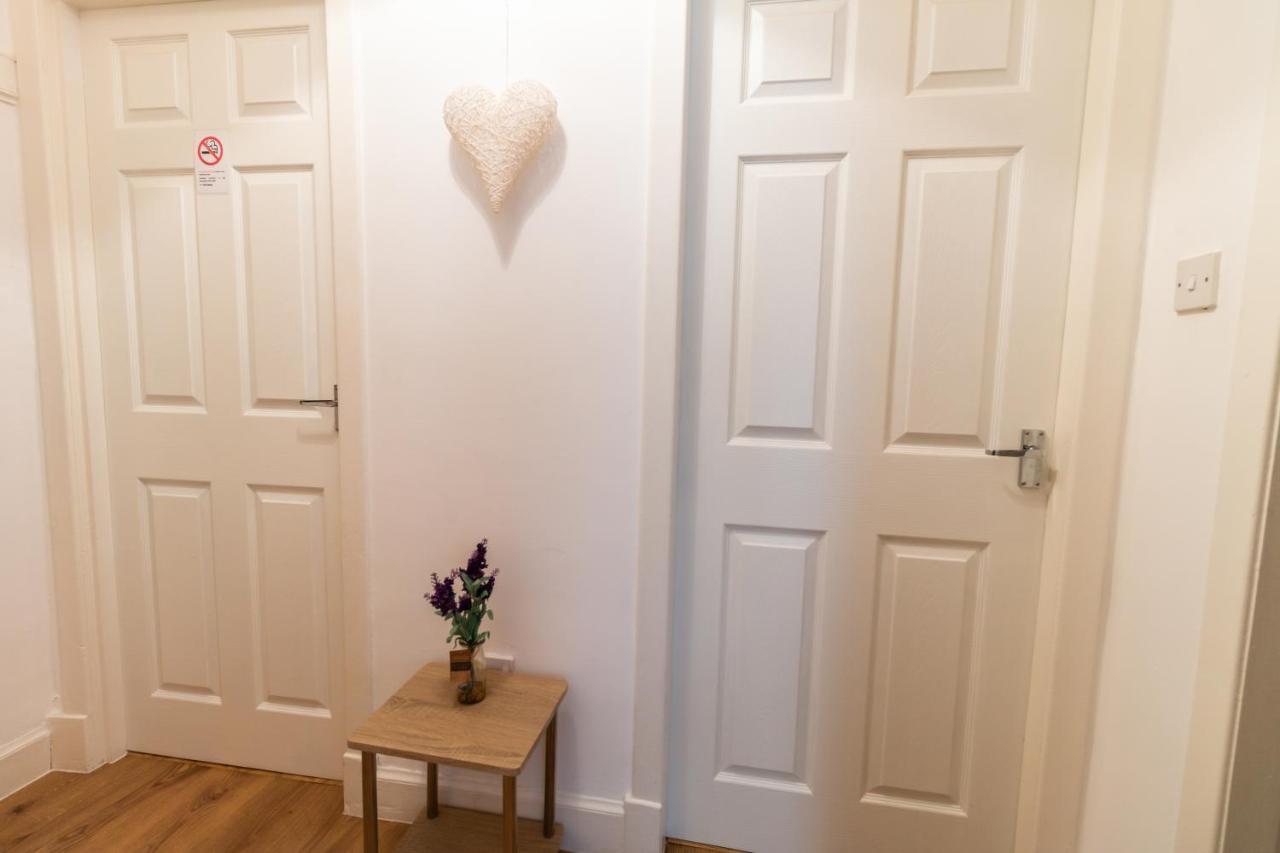 Apartament Mycosy Near The Park Dundee Zewnętrze zdjęcie