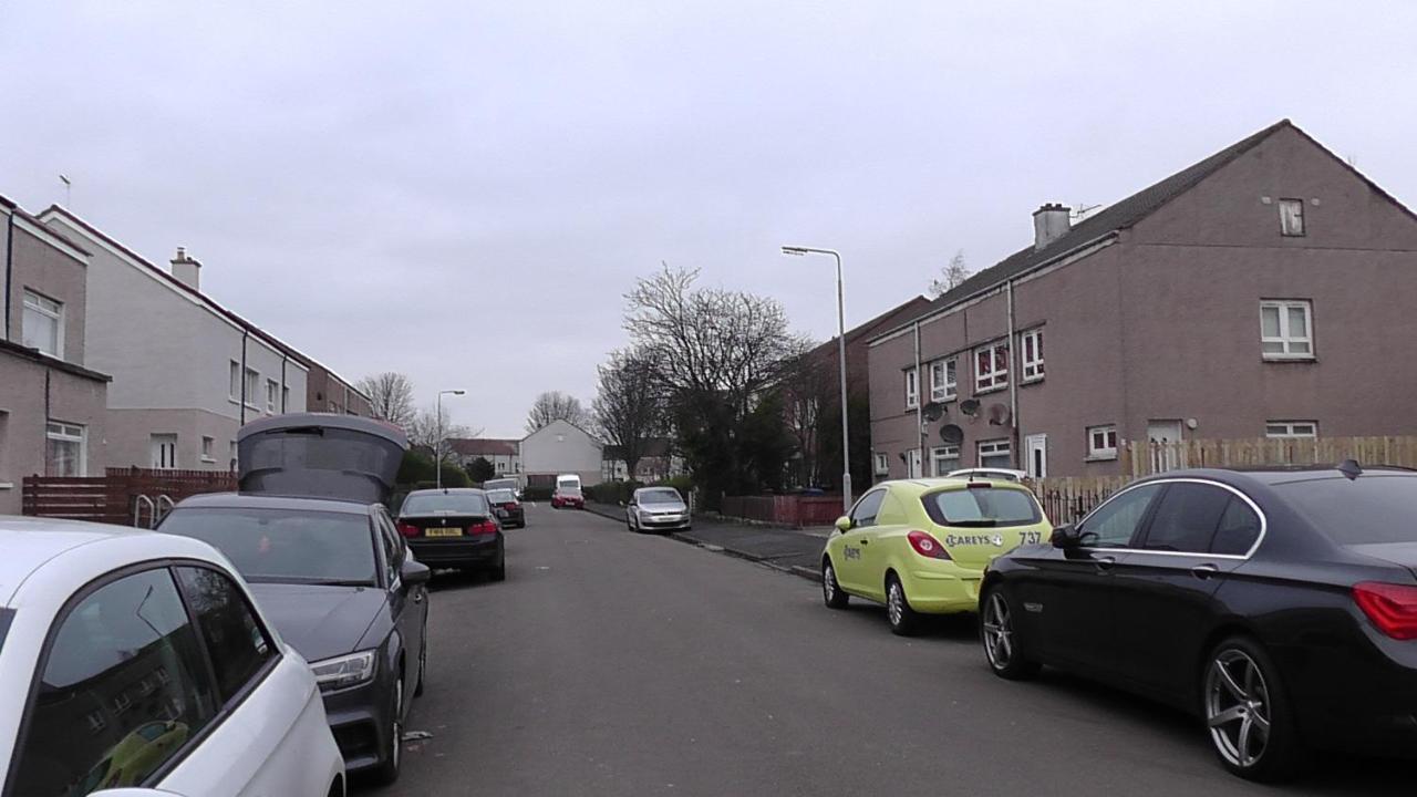 Apartament Mycosy Near The Park Dundee Zewnętrze zdjęcie